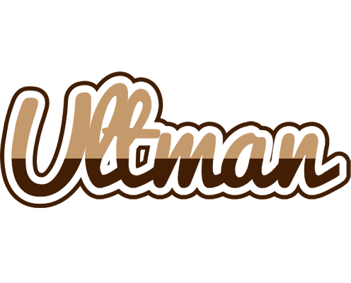 Ultman exclusive logo