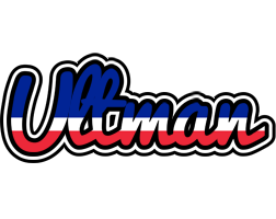 Ultman france logo