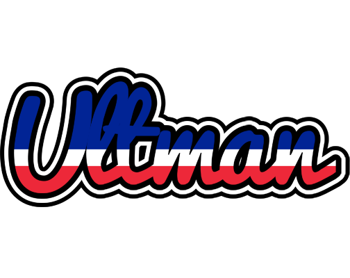 Ultman france logo