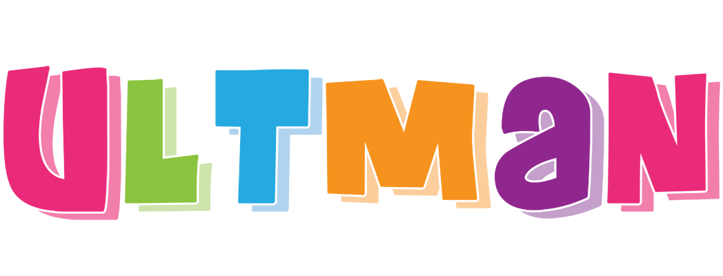 Ultman friday logo