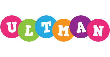 Ultman friends logo