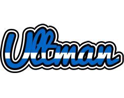 Ultman greece logo