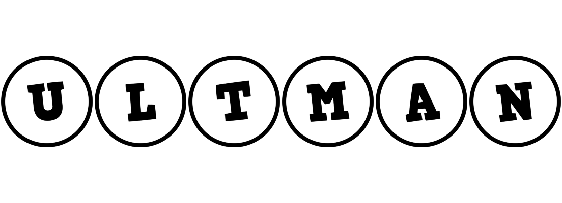 Ultman handy logo