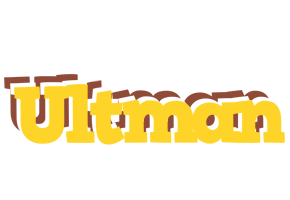 Ultman hotcup logo