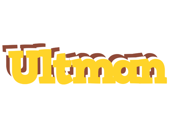 Ultman hotcup logo
