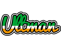 Ultman ireland logo