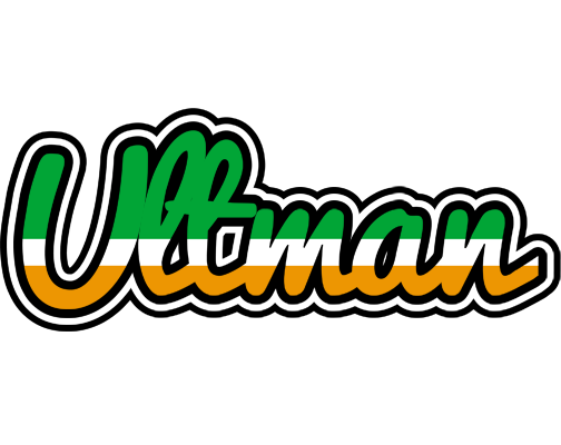 Ultman ireland logo