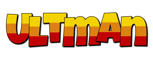 Ultman jungle logo