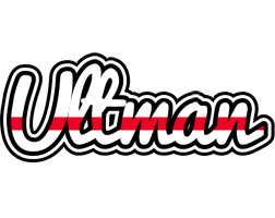 Ultman kingdom logo