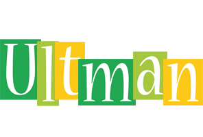 Ultman lemonade logo