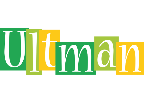 Ultman lemonade logo