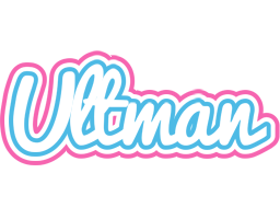 Ultman outdoors logo