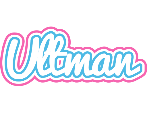 Ultman outdoors logo