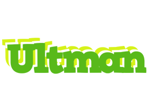 Ultman picnic logo