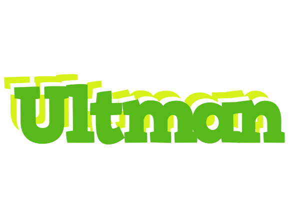 Ultman picnic logo