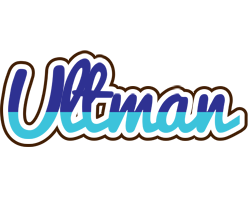 Ultman raining logo