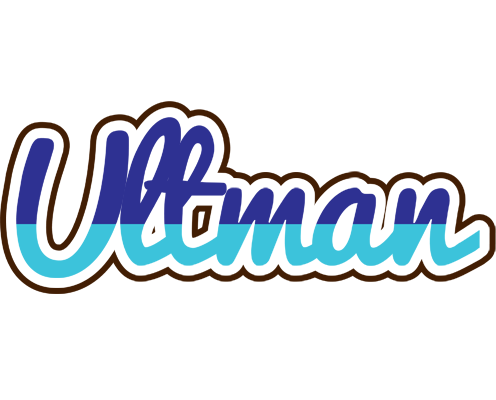 Ultman raining logo