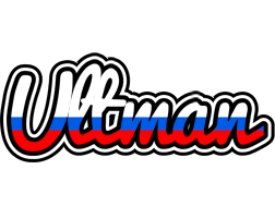 Ultman russia logo