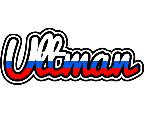 Ultman russia logo