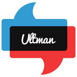 Ultman sharks logo