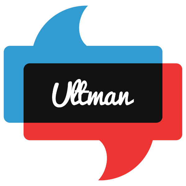 Ultman sharks logo