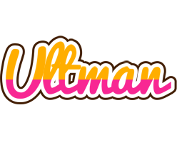 Ultman smoothie logo