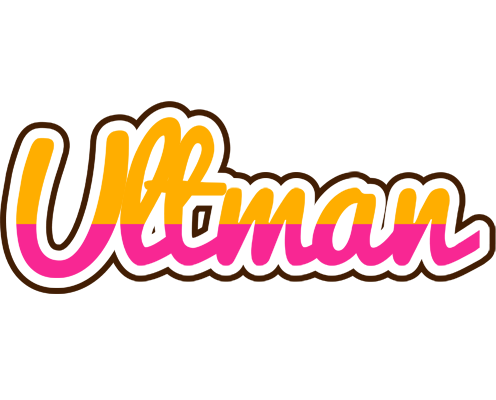 Ultman smoothie logo