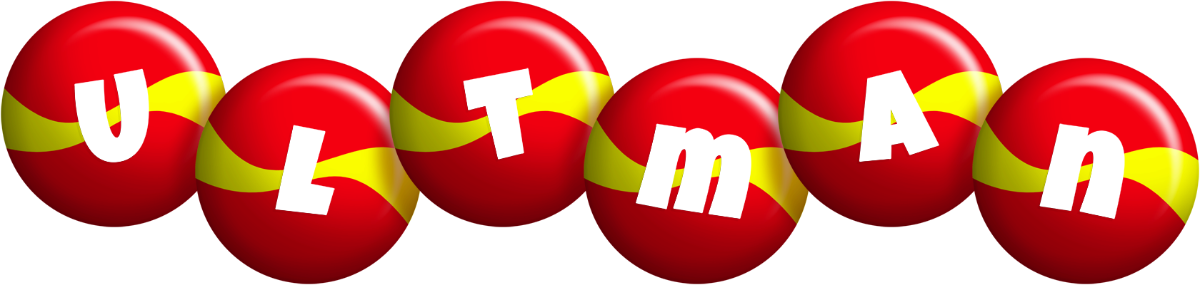 Ultman spain logo