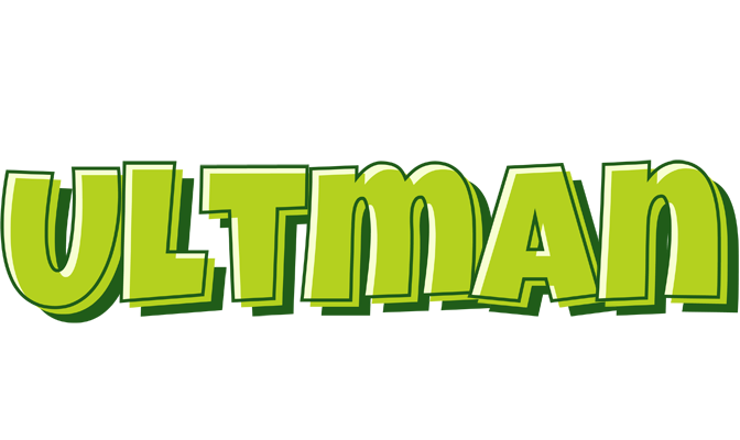 Ultman summer logo
