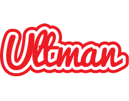 Ultman sunshine logo