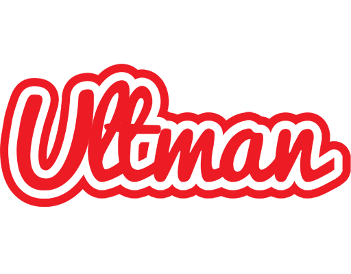 Ultman sunshine logo