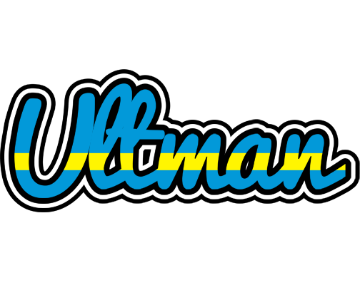 Ultman sweden logo