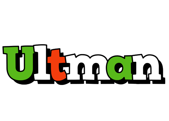 Ultman venezia logo