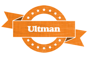 Ultman victory logo