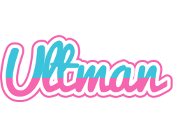 Ultman woman logo