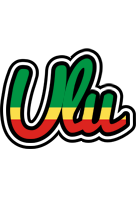 Ulu african logo