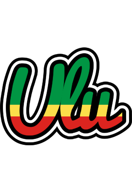Ulu african logo