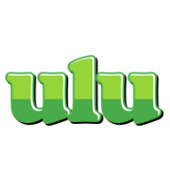 Ulu apple logo