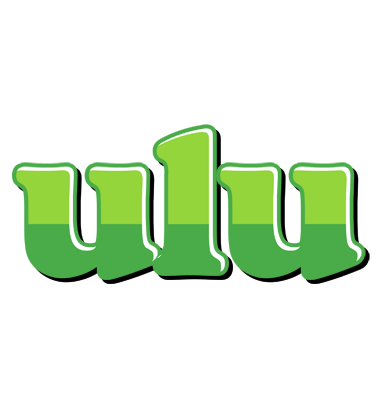 Ulu apple logo