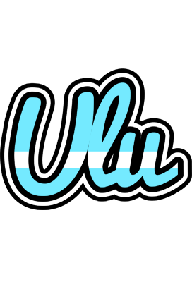 Ulu argentine logo