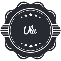 Ulu badge logo