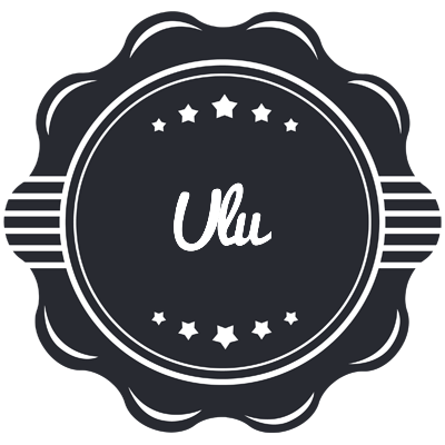 Ulu badge logo