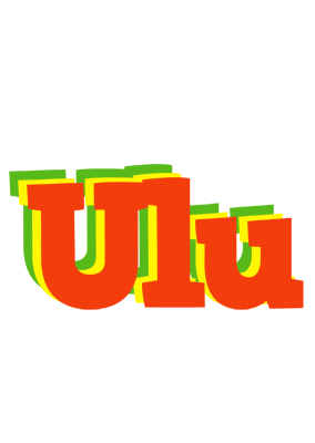 Ulu bbq logo