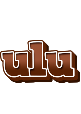 Ulu brownie logo