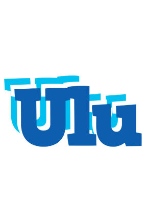 Ulu business logo