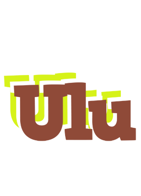 Ulu caffeebar logo