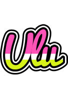 Ulu candies logo