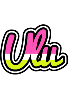 Ulu candies logo