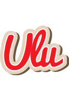 Ulu chocolate logo