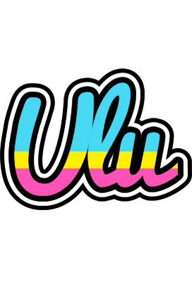 Ulu circus logo
